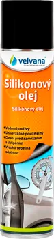 Velvana Silikonový olej 400 ml
