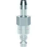 ESME 4 SAB (vsuvka Mini 4mm, ventil, DN5, nerez)