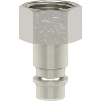 Fitinka ESN 12 NI (vsuvka Standard G1/2" vnitřní, DN7.2, mosaz nikl.)