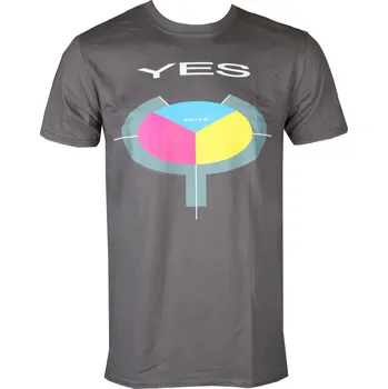 Tričko metal pánské Yes - 90125 - PLASTIC HEAD - PH10602