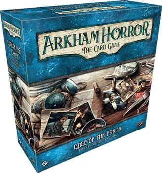 Desková hra Fantasy Flight Games Arkham Horror: Edge of the Earth Investigator Expansion