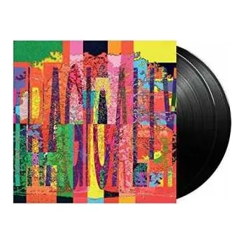 Zahraniční hudba 2LP The Tragically Hip: Music @ Work 2017