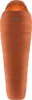 Spacák Ferrino Lightec 1400 Duvet Orange 215 cm