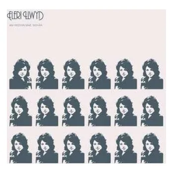 Zahraniční hudba LP Eleri Llwyd: Am Heddiw Mae ‘nghan 2018 Numbered Limited Edition Vinyl