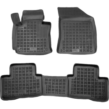 autokoberec Gumové autokoberce SsangYong Tivoli (2015 - 2023) zvýšený okraj |