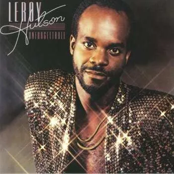 Zahraniční hudba LP Leroy Hutson: Unforgettable 2018