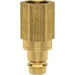 ESG 54 NIAB (vsuvka ESG G1 1/4" vnitřní ventil, DN19, mosaz)