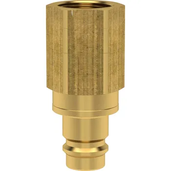 Fitinka ESG 54 NIAB (vsuvka ESG G1 1/4" vnitřní ventil, DN19, mosaz)