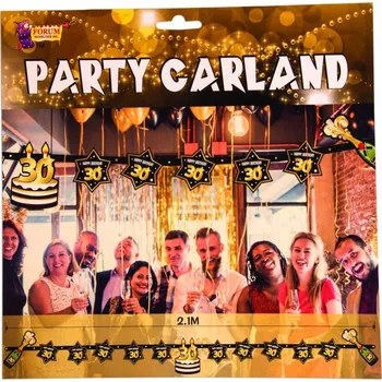 bristolNarozeninová girlanda - 40. narozeniny