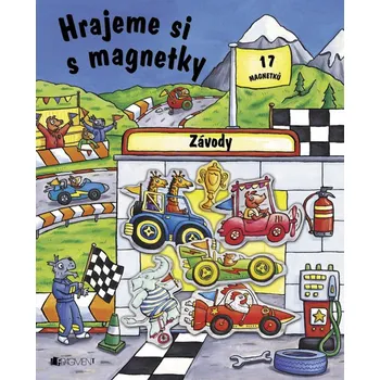 Hrajeme si s magnetky Závody