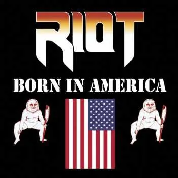Zahraniční hudba LP Riot: Born In America LTD 2025 180g Vinyl Limited Special Anniversary Collector's Edition