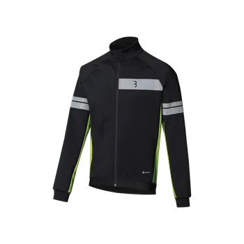 Cyklistická bunda Bunda BBB BBW-455 ControlShield 2.0 černá/neon Podkarta: L