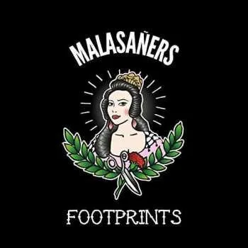 Zahraniční hudba LP Malasañers: Footprints 2018