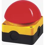 FAK-R/V/KC01/IY nožní/ruční spínač,1vypínací kontakt