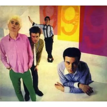 Zahraniční hudba CD 999: 999 DIGI 2006 Digipack