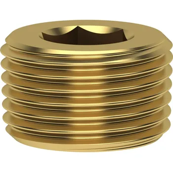 Fitinka VS 14 (zátka R1/4" SW7, mosaz)