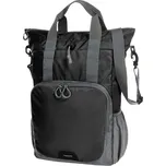 Halfar Víceúčelový batoh a taška 2v1 - Černá