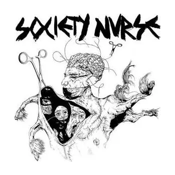Zahraniční hudba LP Society Nurse: Society Nurse 2018