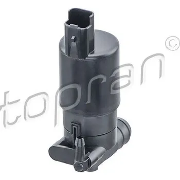 Autosklo Vodní čerpadlo ostřikovače, čistění skel TOPRAN 207 666