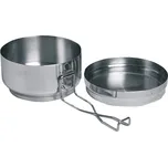 Ešus YATE 2 díly nerez