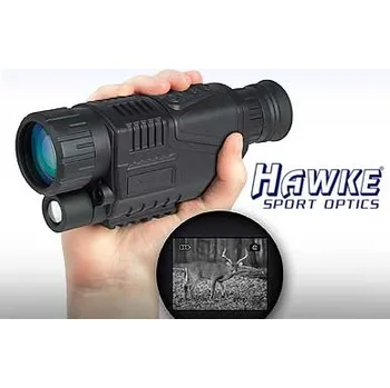 Puškohled noční vidění