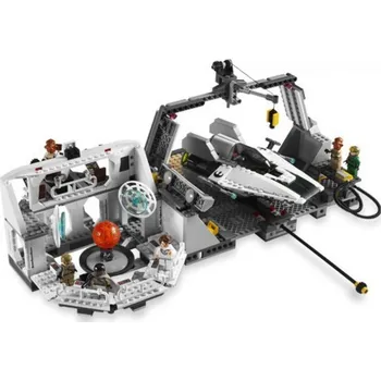 Hračka Lego 7754 SW Home One Mon Calamari Star Cruiser
