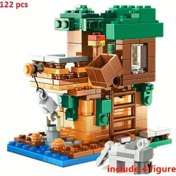 ostatní stavebnice Stavebnice s tématikou Minecraft Varianta: Důl 122 ks