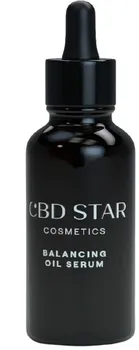 Pleťové sérum CBD Star Balancing 2% CBD olejové sérum 30 ml