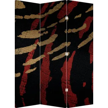 Paraván LuxusniObrazy.cz Paraván - Abstrakce