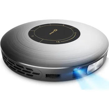 Projektor Aodin Ufo přenosný mini projektor