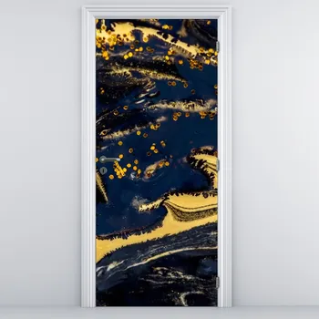 Fototapeta LuxusniObrazy.cz Fototapeta na dveře - Abstrakce