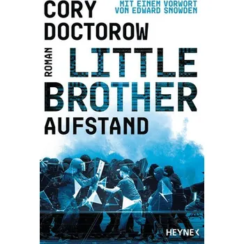Little Brother - Aufstand - Cory Doctorow