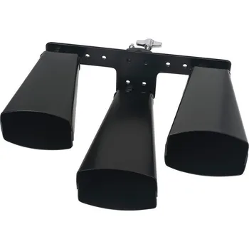 Kravský zvon Latin Percussion Kravský zvon Giovanni Melody BellsLow-Melody Black LP570LTB 17734