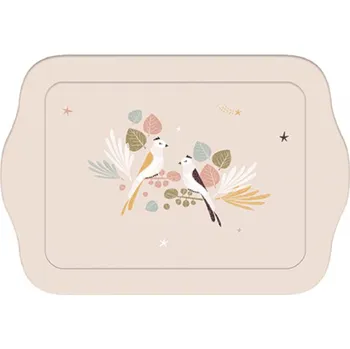 Tác, podnos BUG ART Poetique růžový