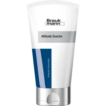 Sprchový gel Hildegard Braukmann Braukmann Attitude Sprchový gel na vlasy a pokožku 150 ml