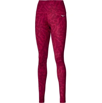 Dámské kalhoty Mizuno Printed Tight 60 běžecké legíny dámské XS