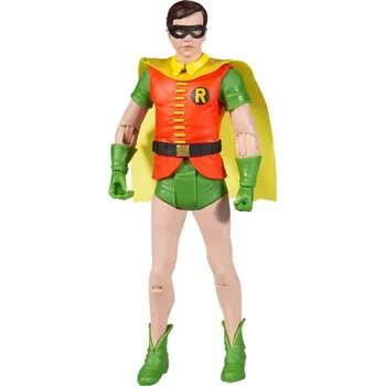 Figurka Batman - sběratelská figurka DC Retro Robin 66 15 cm