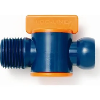 Ventil L 39852 - 1/2" ventil s vnějším závitem