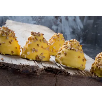 Poleva Citronová poleva elastická 250g