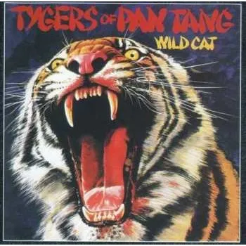 Zahraniční hudba CD Tygers Of Pan Tang: Wild Cat 2018