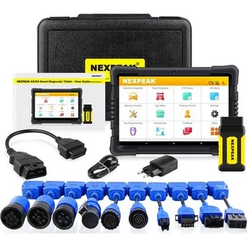 Autodiagnostika Nexpeak K3 - Nexpeak K3 - Nexpeak K3 - Diagnostický přístroj - Nexpeak K3