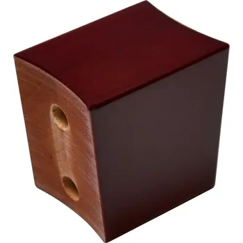 Latin Percussion Middle Block - Bongo Legends John "Dandy" Rodriguez LPL201A-JRHnědá barva LP739CB 18210