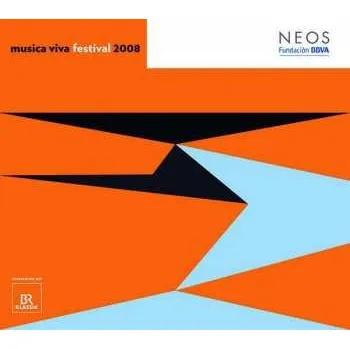 Zahraniční hudba 4CD/SACD Various: Musica Viva Festival 2008 2013 SACD Slipcase