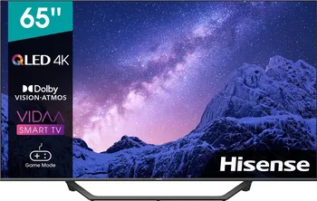 Televizor Hisense 65" QLED (65A76GQ)