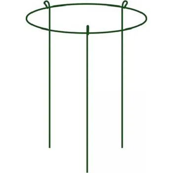 Opora na rostlinu Bradas TYRP14060S kruhová podpěra rostlin 45 x 90 cm