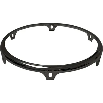 Latin Percussion Napínací obruč pro Conga Comfort Curve II - Z Series (Extended Collar) Black Mirror12 1/2" Tumba | 6 otvor LP774C 18400
