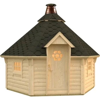 Zahradní domek ZAHRADNÍ DOMEK Eva 8,7 m2