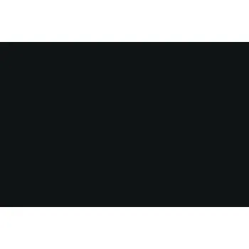 Tapeta KT1908-643 Samolepicí fólie d-c-fix samolepící tapeta matná černá, velikost 67,5 cm x 2 m