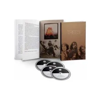 Zahraniční hudba 4CD/Box Set Trees: Trees (50th Anniversary Edition) 2021 50th Anniversary Edition