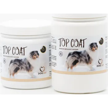 DogCat TOP COAT Hmotnost: 500g